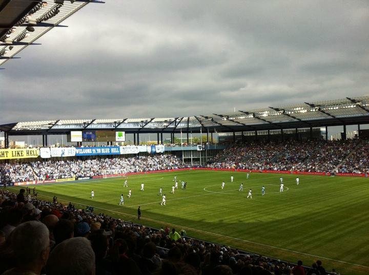 Children's Mercy Park image