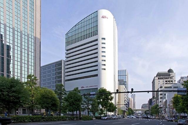Hilton Plaza Osaka West - Picture of Hilton Plaza Osaka East/West -  Tripadvisor