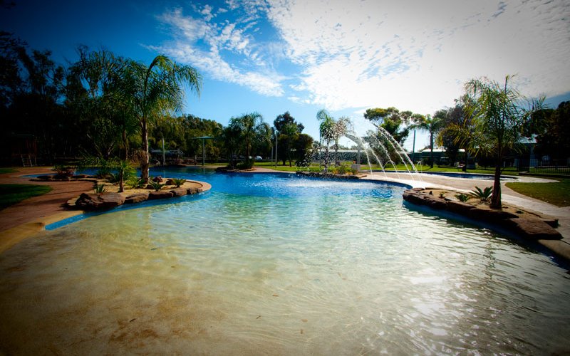 Resort Pool