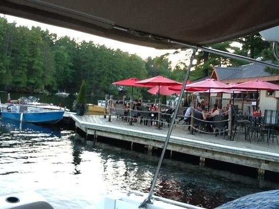 THE WAUBIC, Muskoka Lakes - Restaurant Reviews, Photos & Phone Number ...