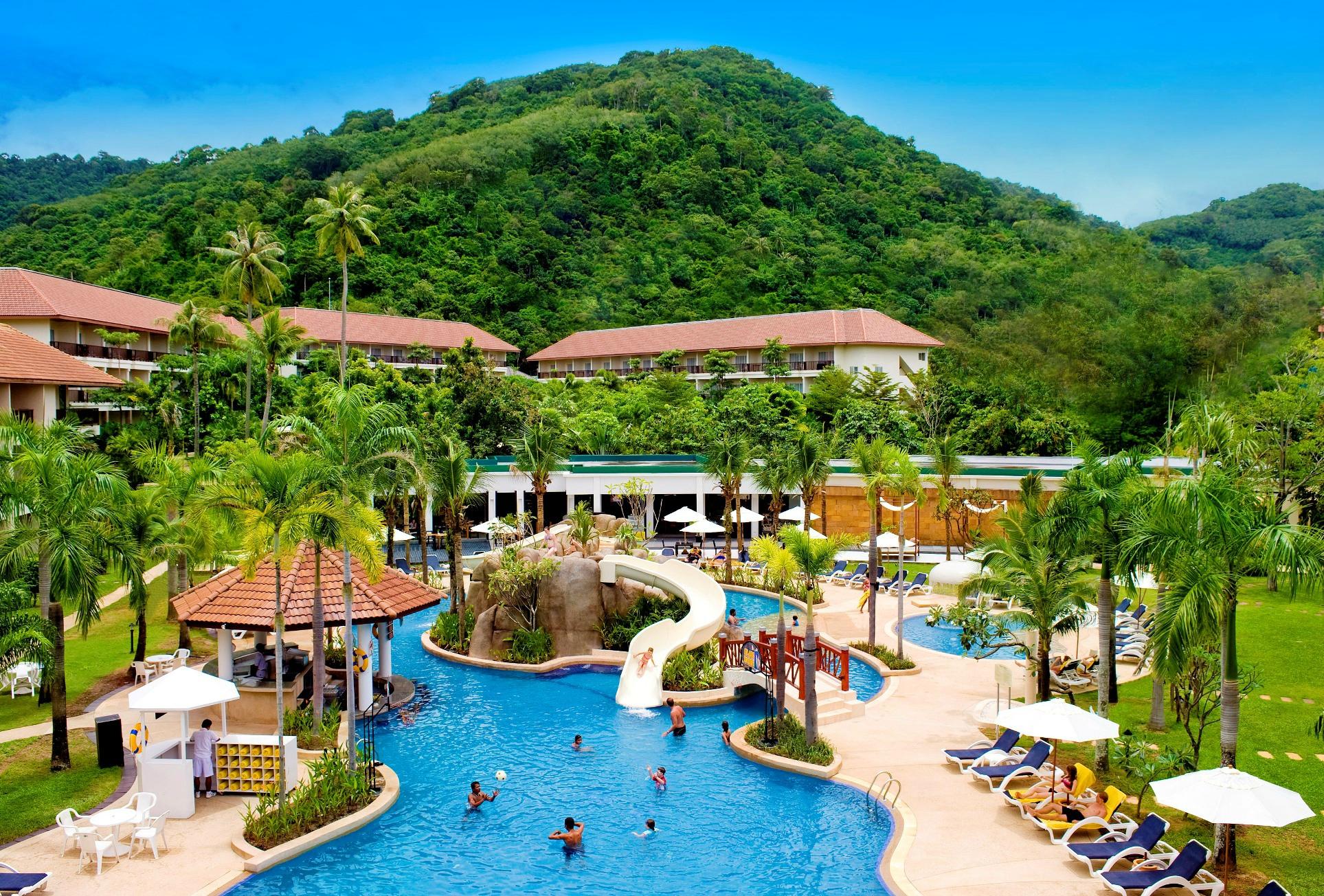 Hotel photo 30 of Centara Karon Resort Phuket.