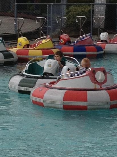 Family Fun Center and Bullwinkle's Restaurant image