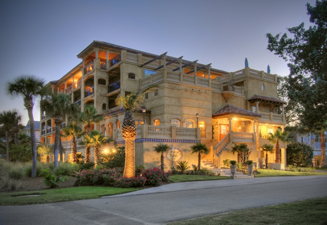 OCEAN LODGE Updated 2021 Prices Hotel Reviews Saint Simons Island   Ocean Lodge Evening 