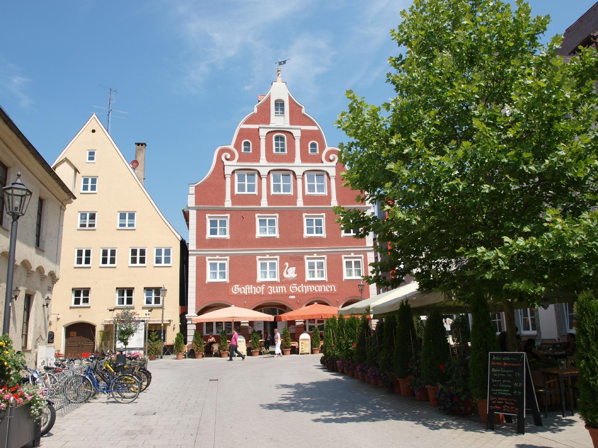 GASTHOF ZUM SCHWANEN: Bewertungen & Fotos (Memmingen) - Tripadvisor