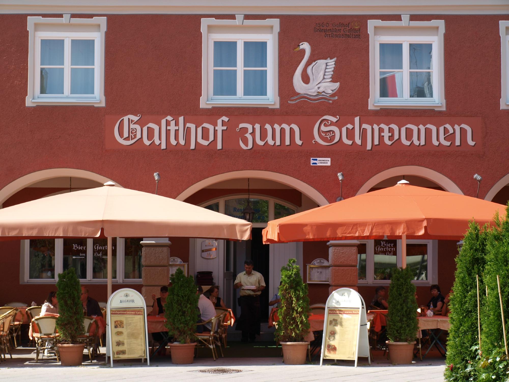 GASTHOF ZUM SCHWANEN (Memmingen, Alemania): Opiniones Y Precios