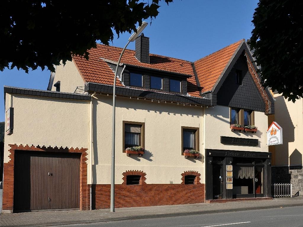 PENSION BECKER (Arnsberg) - отзывы, фото и сравнение цен - Tripadvisor