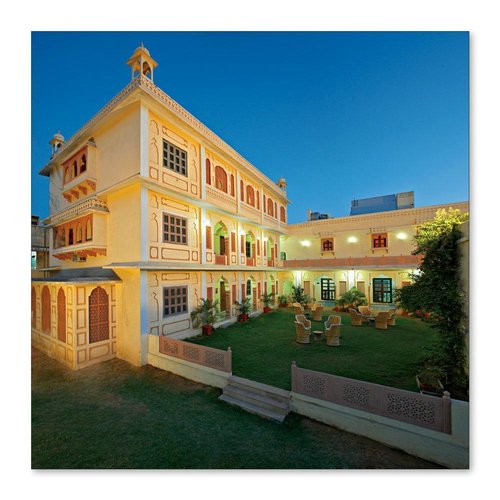 チャーミ パレス ホテル (Hotel Chirmi Palace) -ジャイプール-【 2023