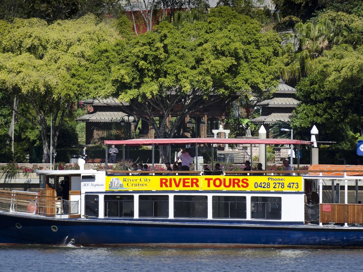 queensland river cruises