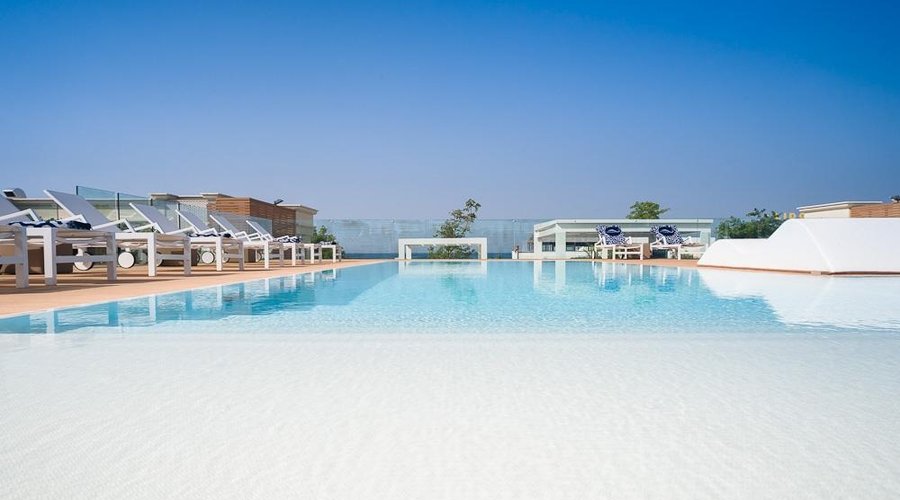 Relax & Beauty Blu Sky Dune Suite Hotel