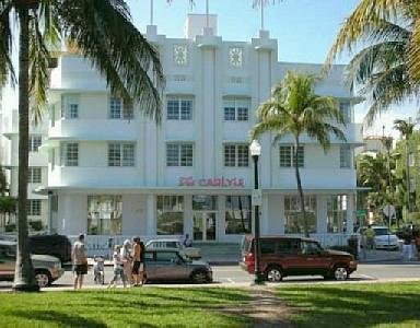 The Carlyle South Beach
