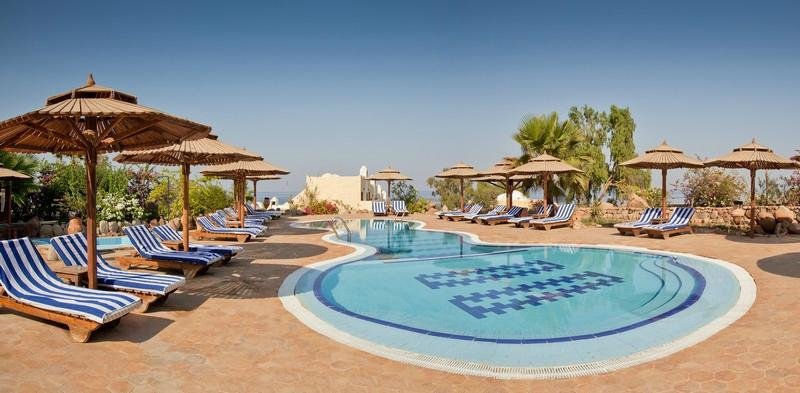 Bedouin Moon Hotel Pool