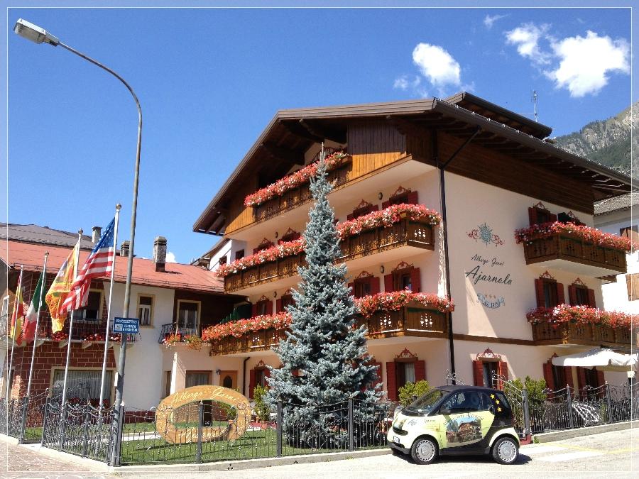 ALBERGO AJARNOLA Desde $2,411 (Auronzo Di Cadore, Italia) - Opiniones Y ...