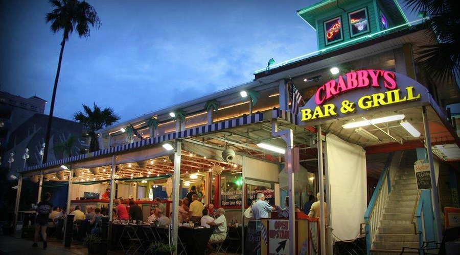 Crabby's Bar & Grill