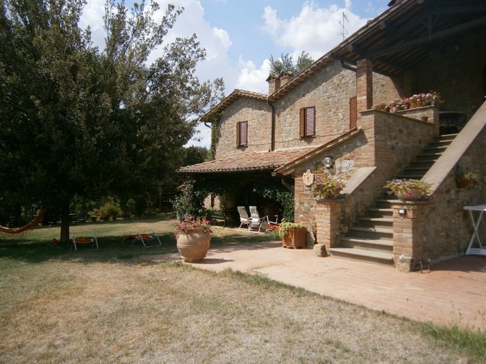 AGRITURISMO LA CERRETOLA - Farmhouse Reviews (Citta della Pieve, Italy)