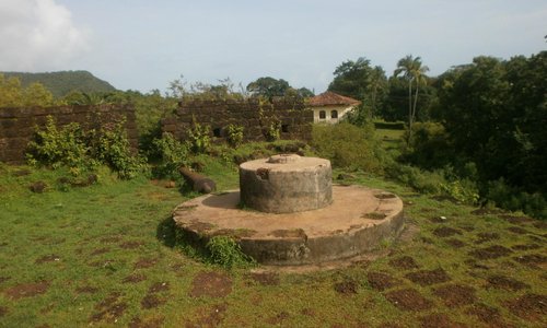 View from top
