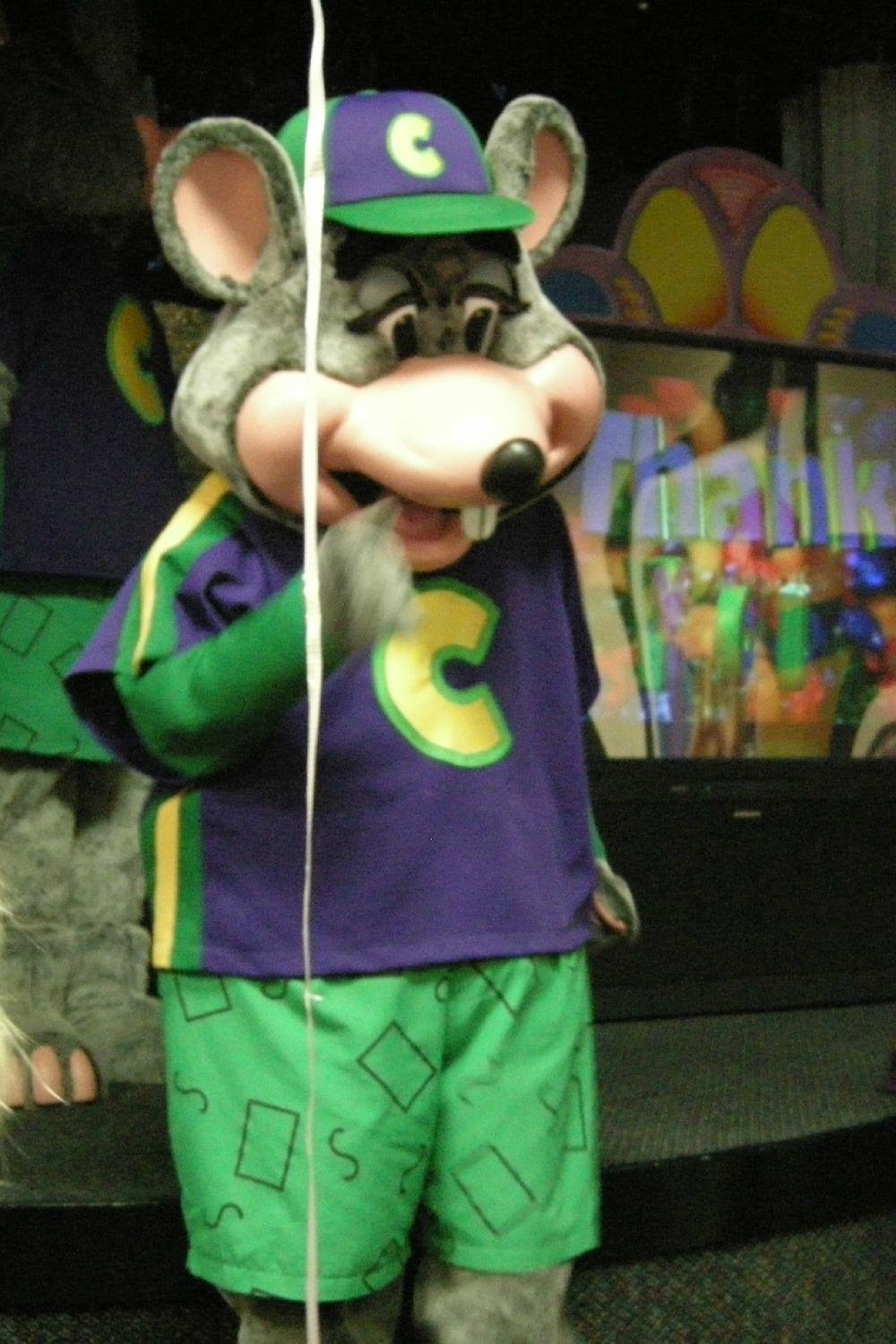 CHUCK E. CHEESE, Madison - Menu, Prices & Restaurant Reviews - Tripadvisor