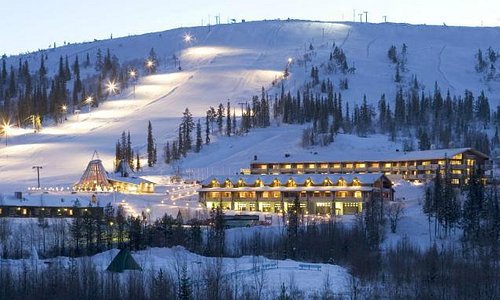 Lapland Hotel Olos & Ski Resort Olos