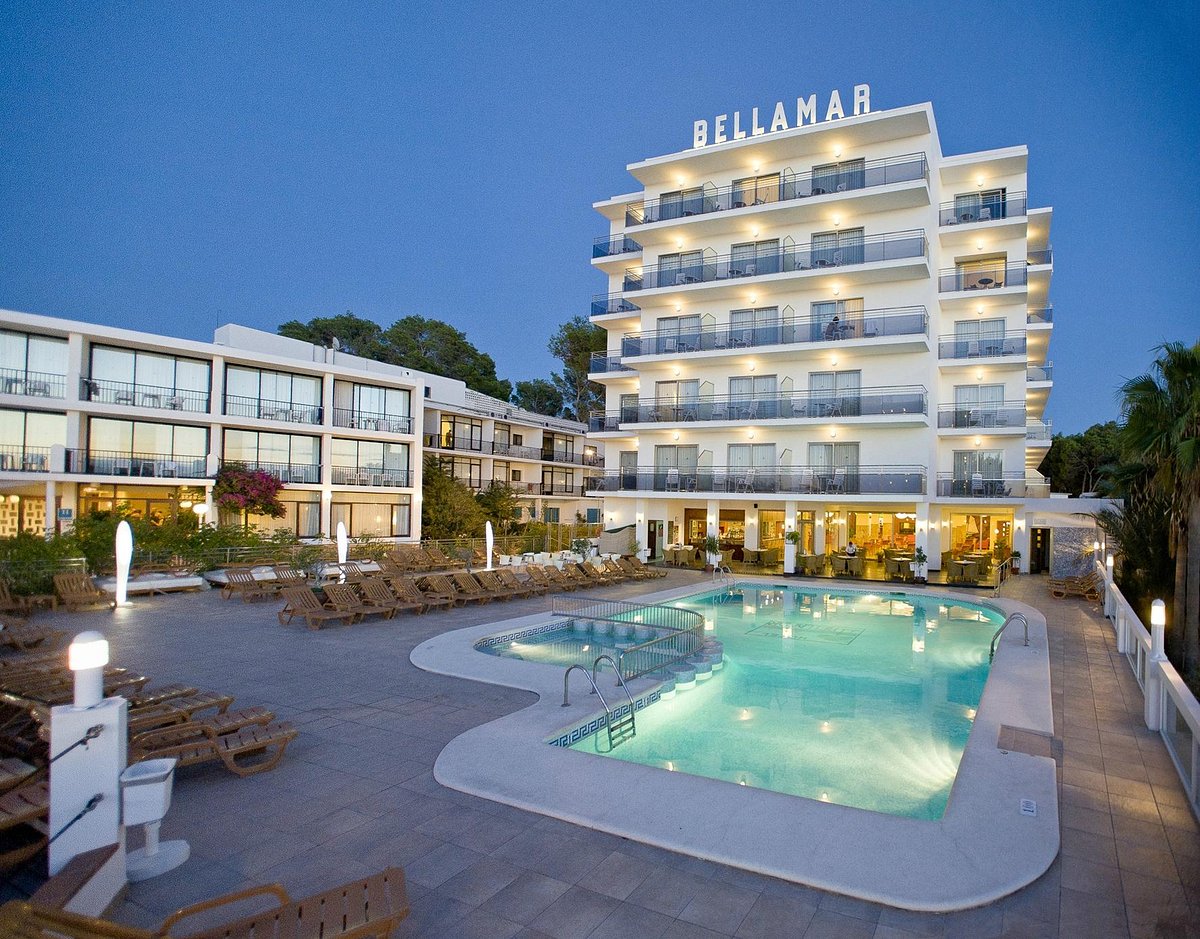 Bellamar Hotel Beach &amp; Spa, hotel in Sant Antoni de Portmany