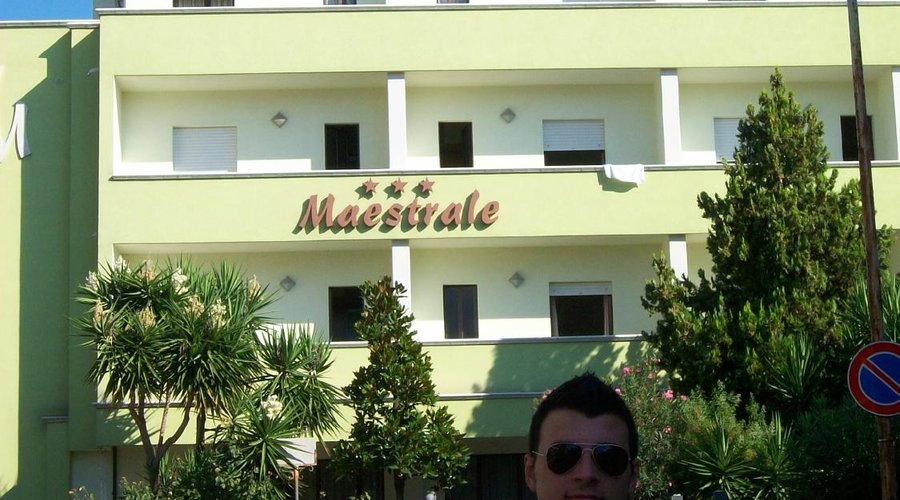 Vista principale