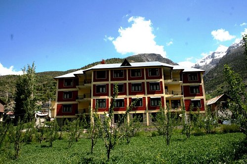 Dekyid Hotel Lahaul Spiti: Discover Tranquility in the Himalayas Dekyid Hotel Lahaul Spiti: Discover Tranquility in the Himalayas