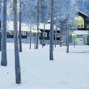 Lapland Hotel Bear&#39;s Lodge, hotel in Rovaniemi