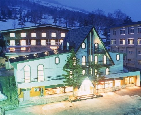 ヴィラ一の瀬  Villa Ichinose