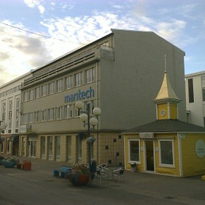 Centrum Hostel, hotel in Akureyri