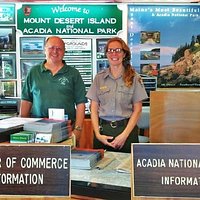 MDI Chambers & Acadia National Park, working together