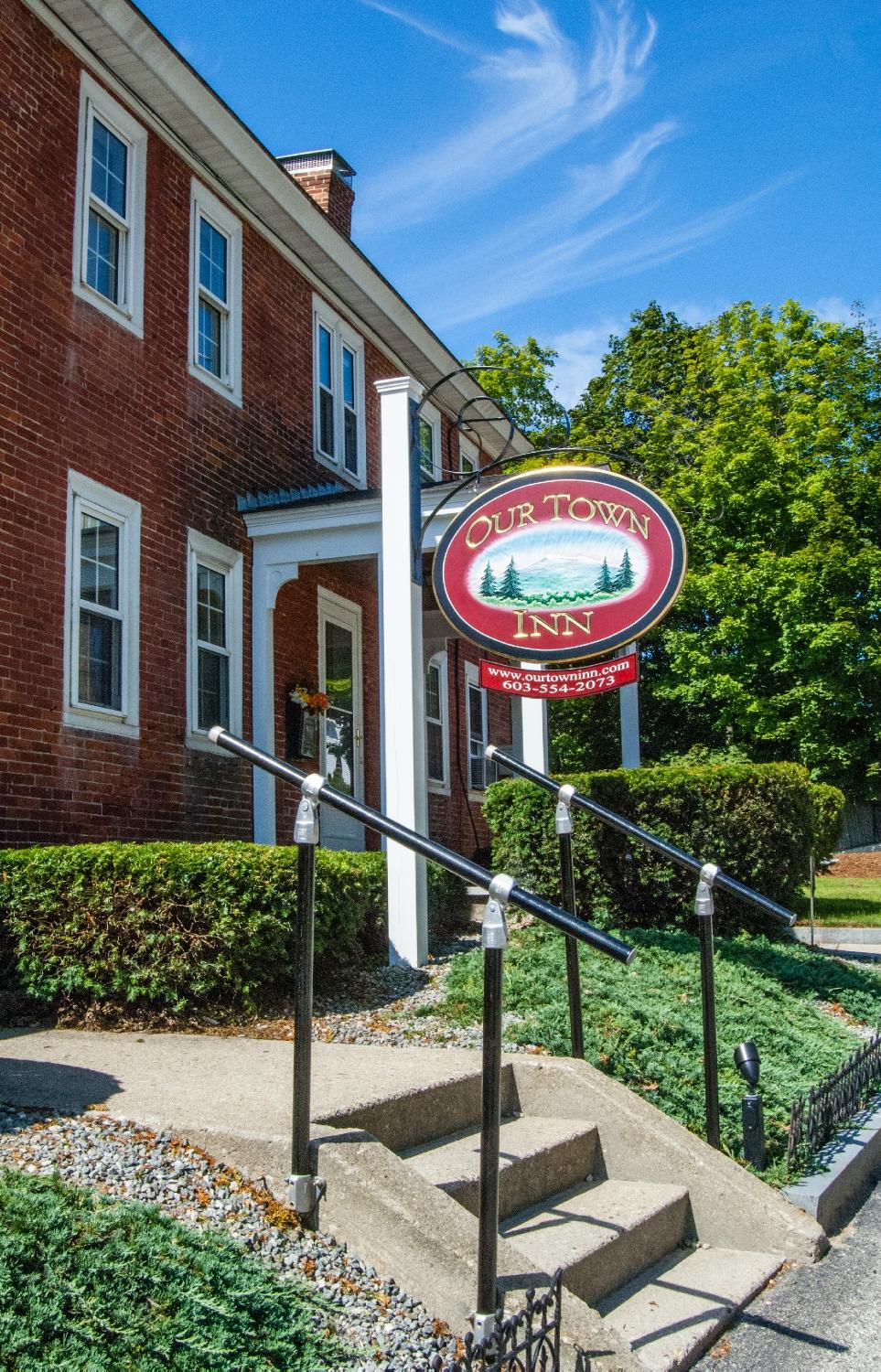 OUR TOWN INN B&B (Peterborough, NH): Prezzi E Recensioni 2024