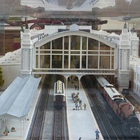 Stazione Campo Marzio