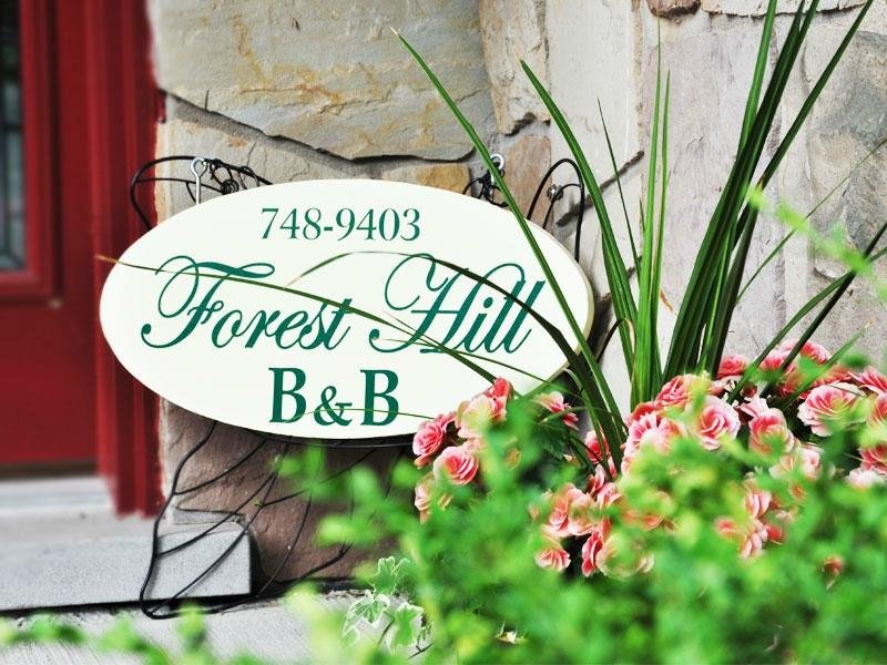 FOREST HILL BED AND BREAKFAST - Updated 2024 Prices & B&B Reviews ...