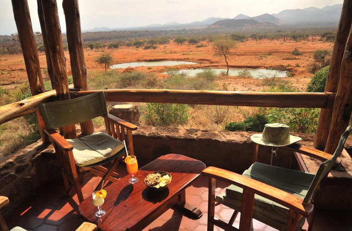 KILAGUNI SERENA SAFARI LODGE - Updated 2023 (Kenya/Tsavo National Park West)