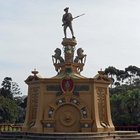Prince Alfred's Guard Memorial