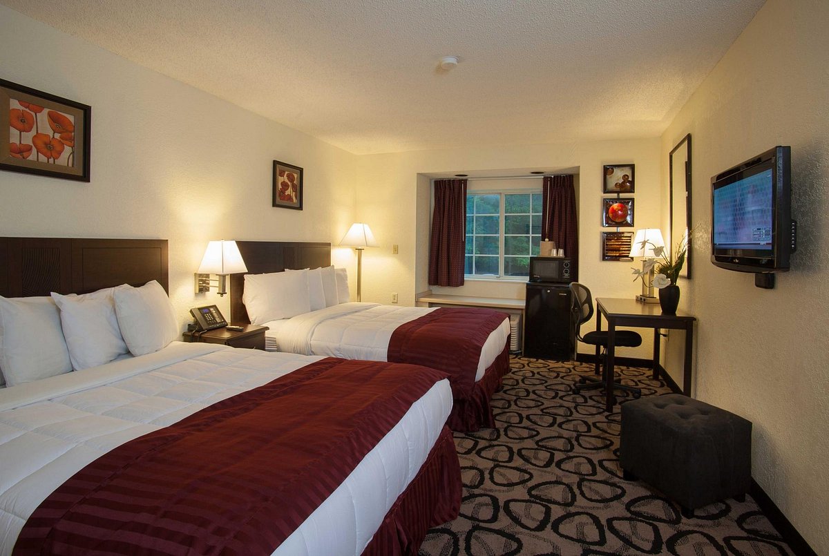 Jacksonville Plaza Hotel &amp; Suites, hotell i Jacksonville