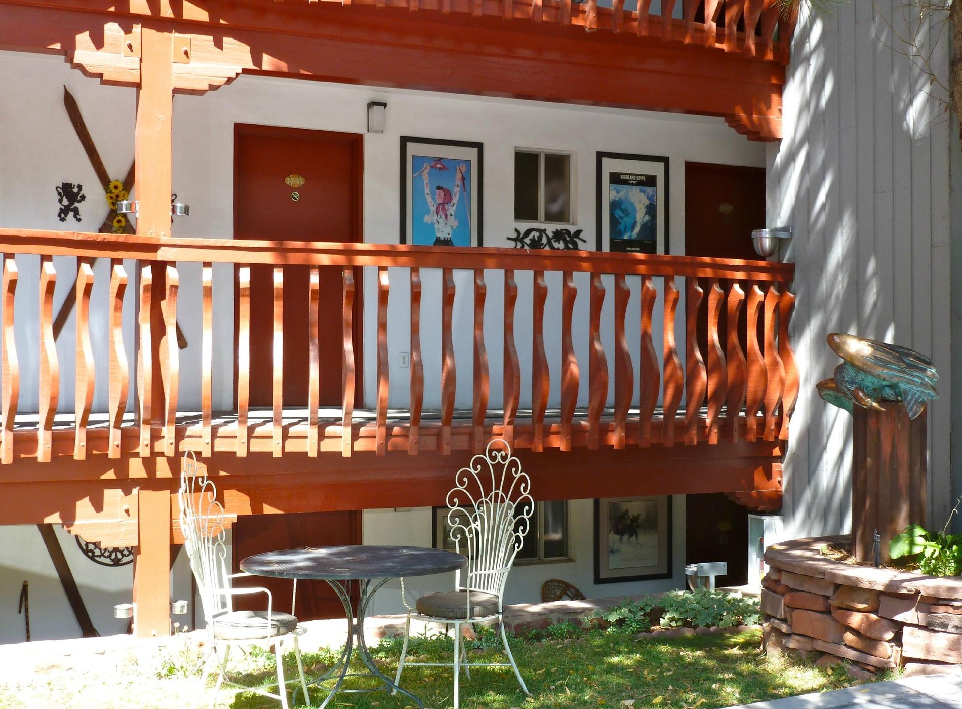 Tyrolean Lodge by null