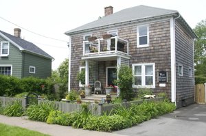 The Weary Gardener Bed and Breakfast in Cape Breton Island
