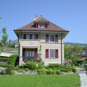 Voruz Guest House
