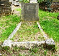 Isabella Beeton (and husband), of Mrs Beeton's Cookbook fame