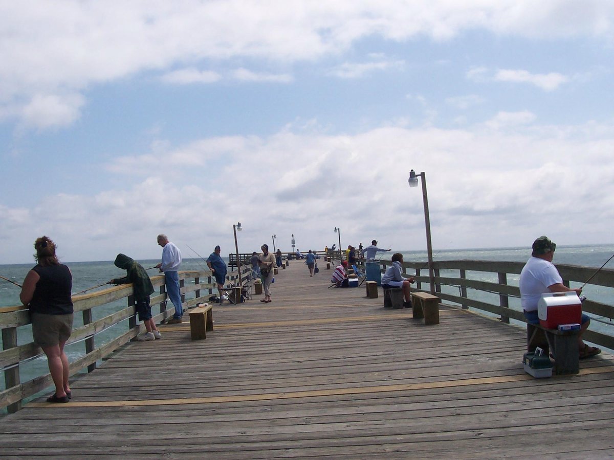 Avalon Fishing Pier (Kill Devil Hills): All You Need to Know