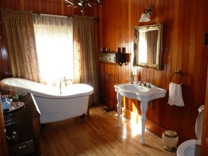 Chambre et suite
