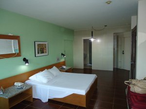 Quarto e suíte