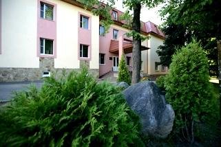 Гостиница "Чайка"