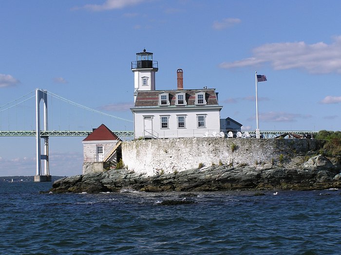 Rose Island Lighthouse - Updated 2024 Ranch Reviews (Newport, RI)
