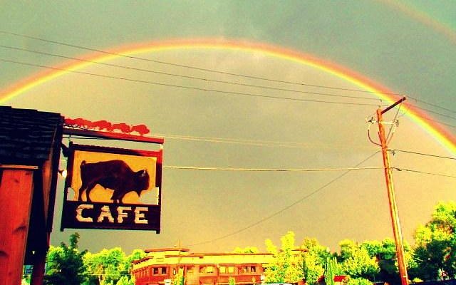 Buffalo Cafe & Nightly Grill