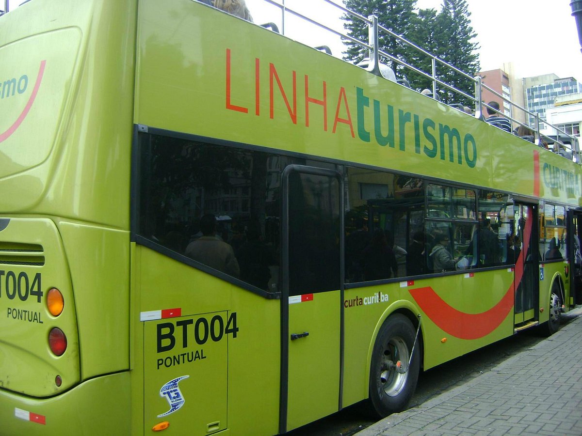horario onibus city tour curitiba