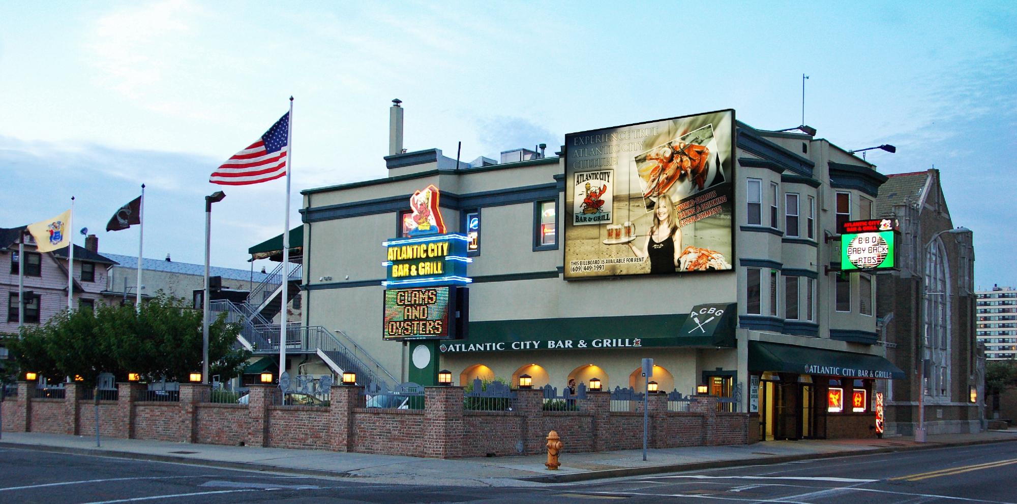 ATLANTIC CITY BAR GRILL 1217 Pacific Ave Restaurant Reviews Photos Phone Number Tripadvisor
