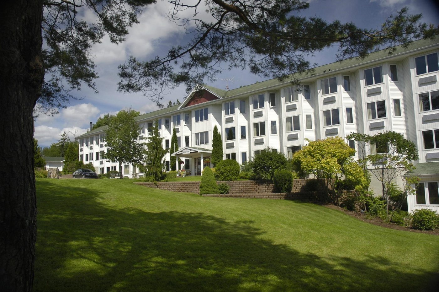 Auberge Gisele's Country Inn Hôtel (Île de Cap Breton, Canada