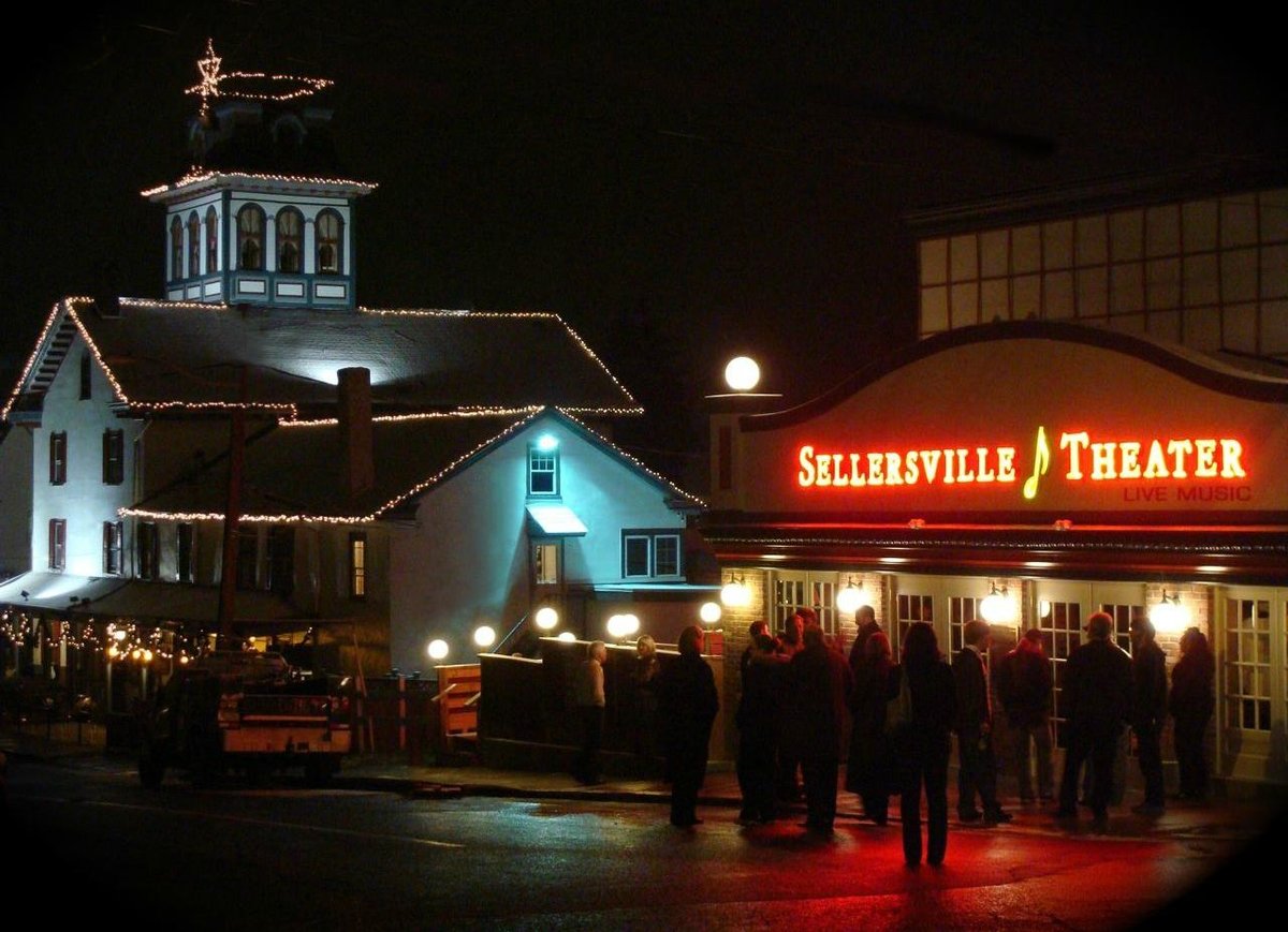 Sellersville theater all you need to know before you go 2025 