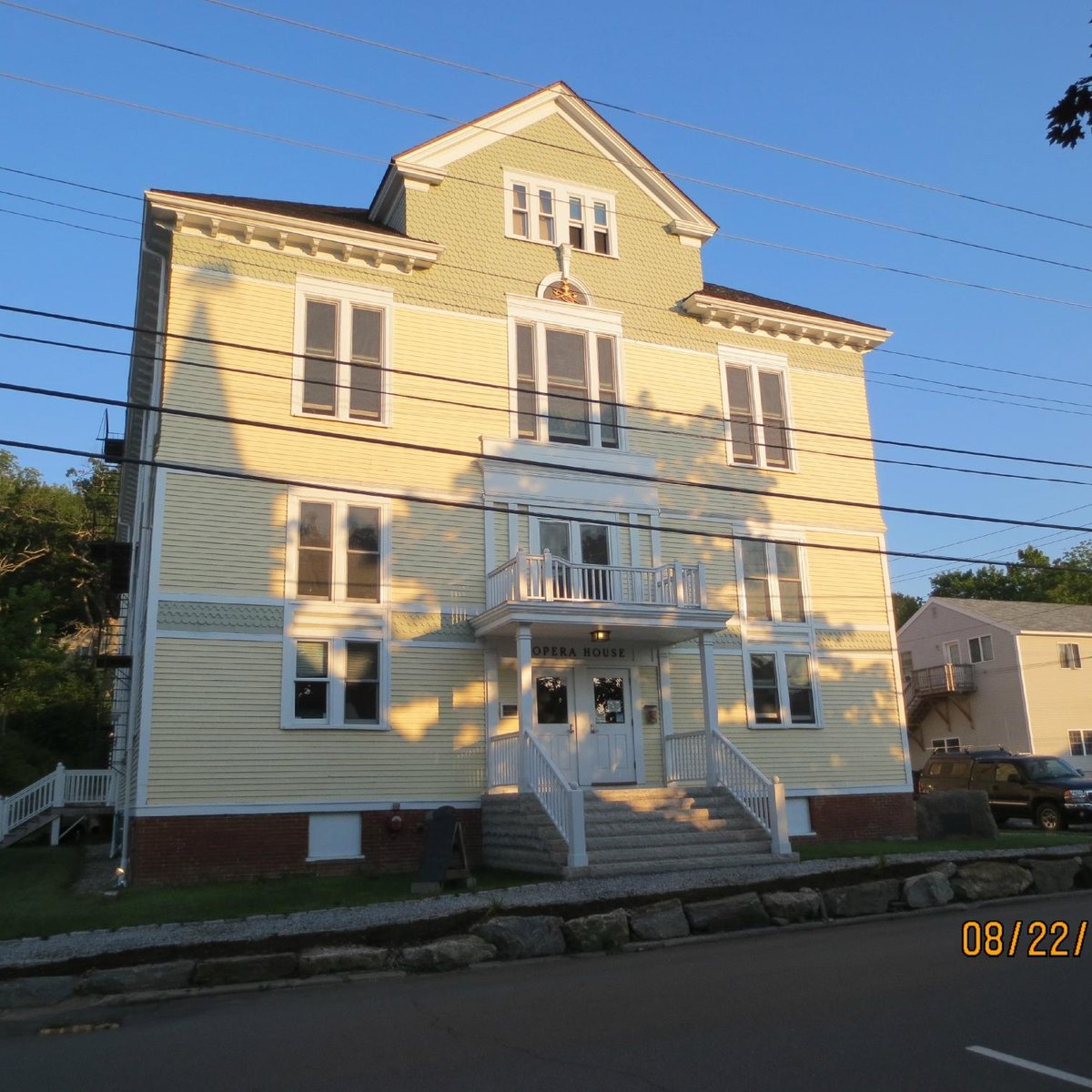 Opera House at Boothbay Harbor (布斯貝港) 旅遊景點評論 Tripadvisor