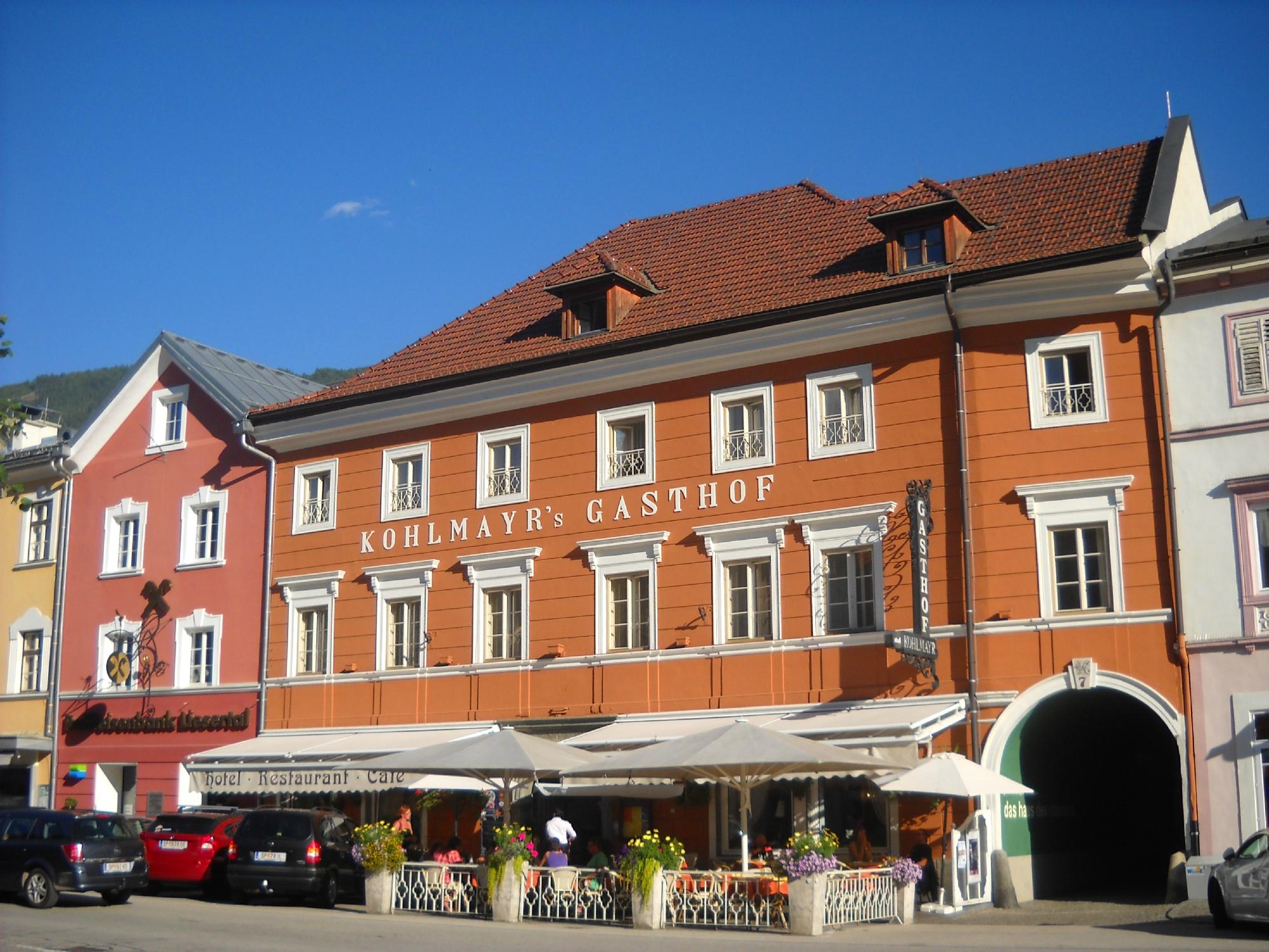 Hotel photo 14 of Gasthof Kohlmayr.